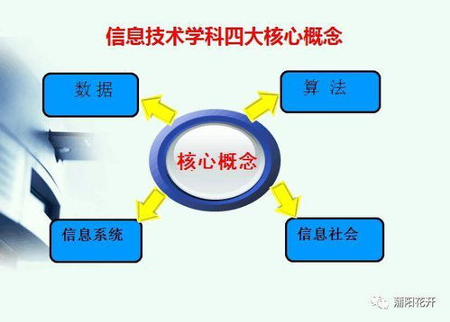 信息技术课等于计算机课吗？——我的开学第一课思考